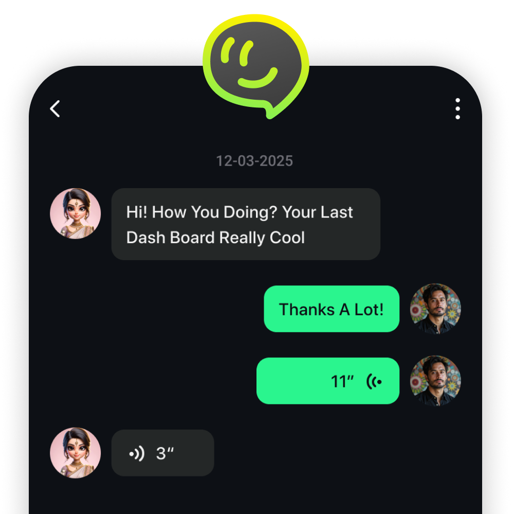 Feature Chat